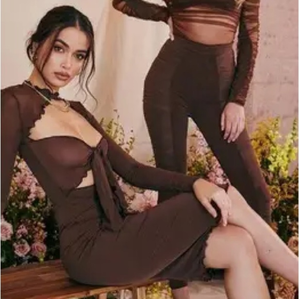 Natalia dress NWT